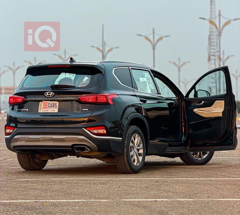 هيونداي سانتافي